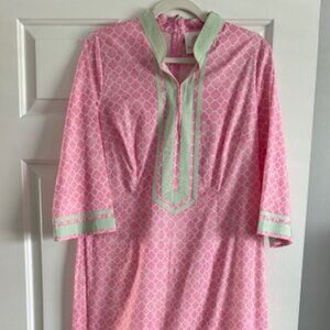 Nico Blu Tunic Dress